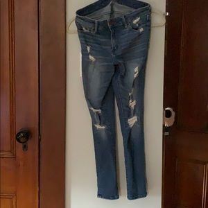 Abercrombie & Fitch jeans